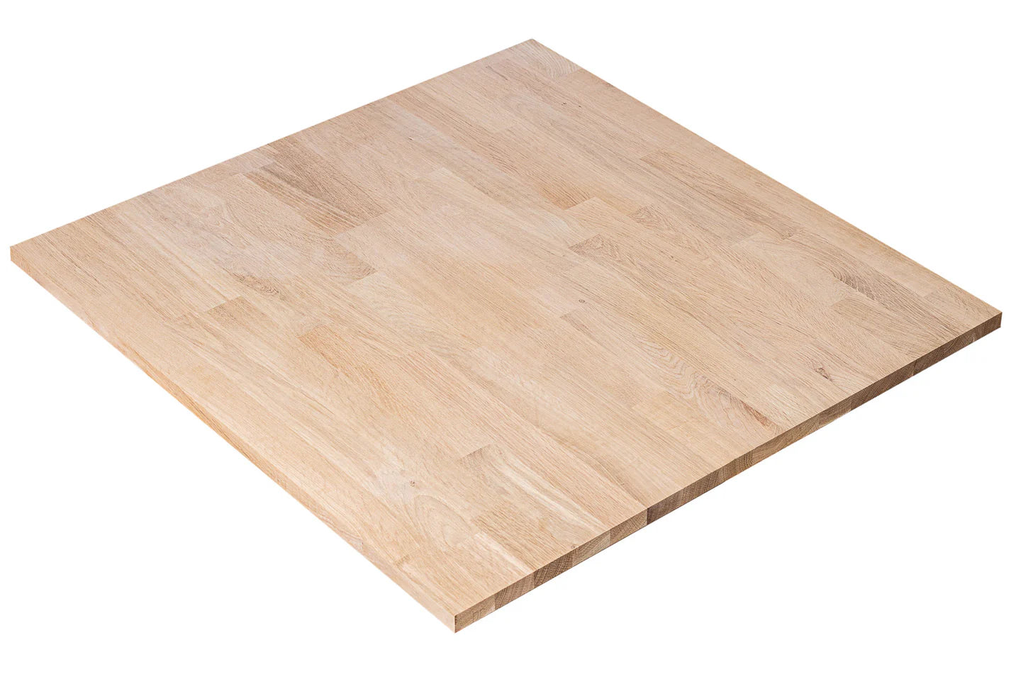 DESCANSILLO DE ROBLE LAMINA FINGER JOINT (sin nudos)