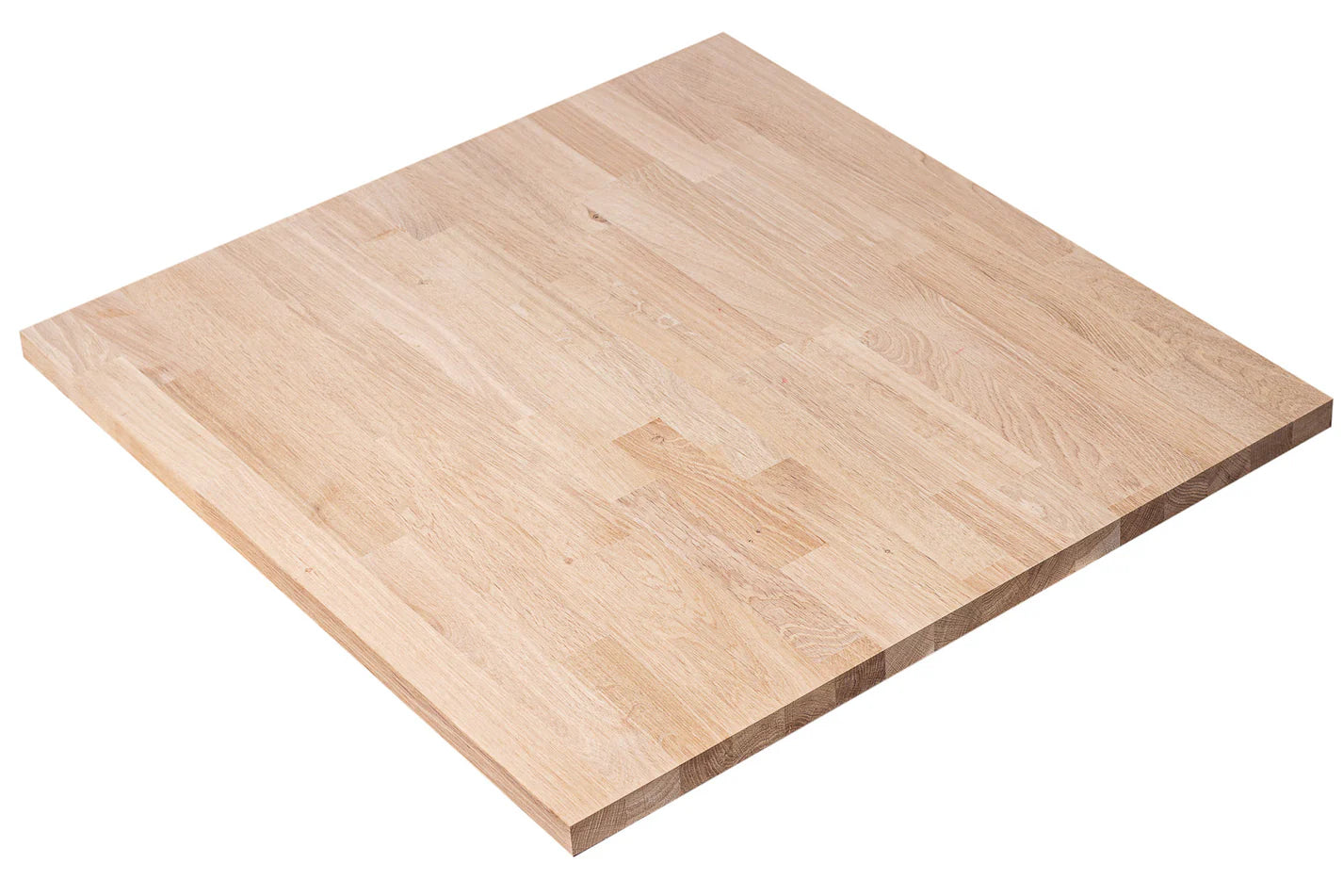DESCANSILLO DE ROBLE LAMINA FINGER JOINT (sin nudos)