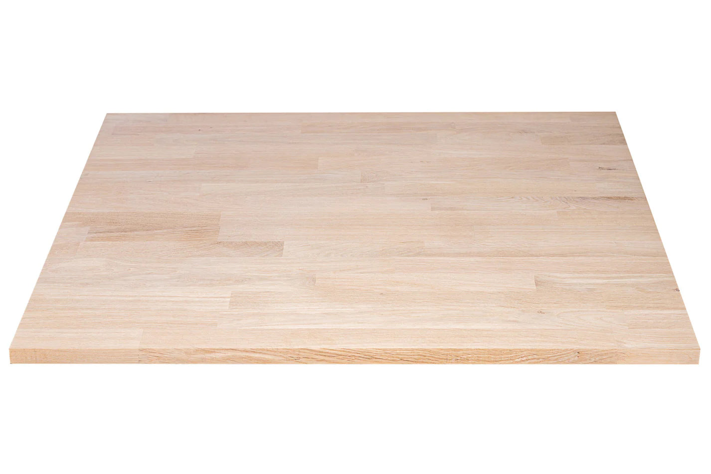 DESCANSILLO DE ROBLE LAMINA FINGER JOINT (sin nudos)