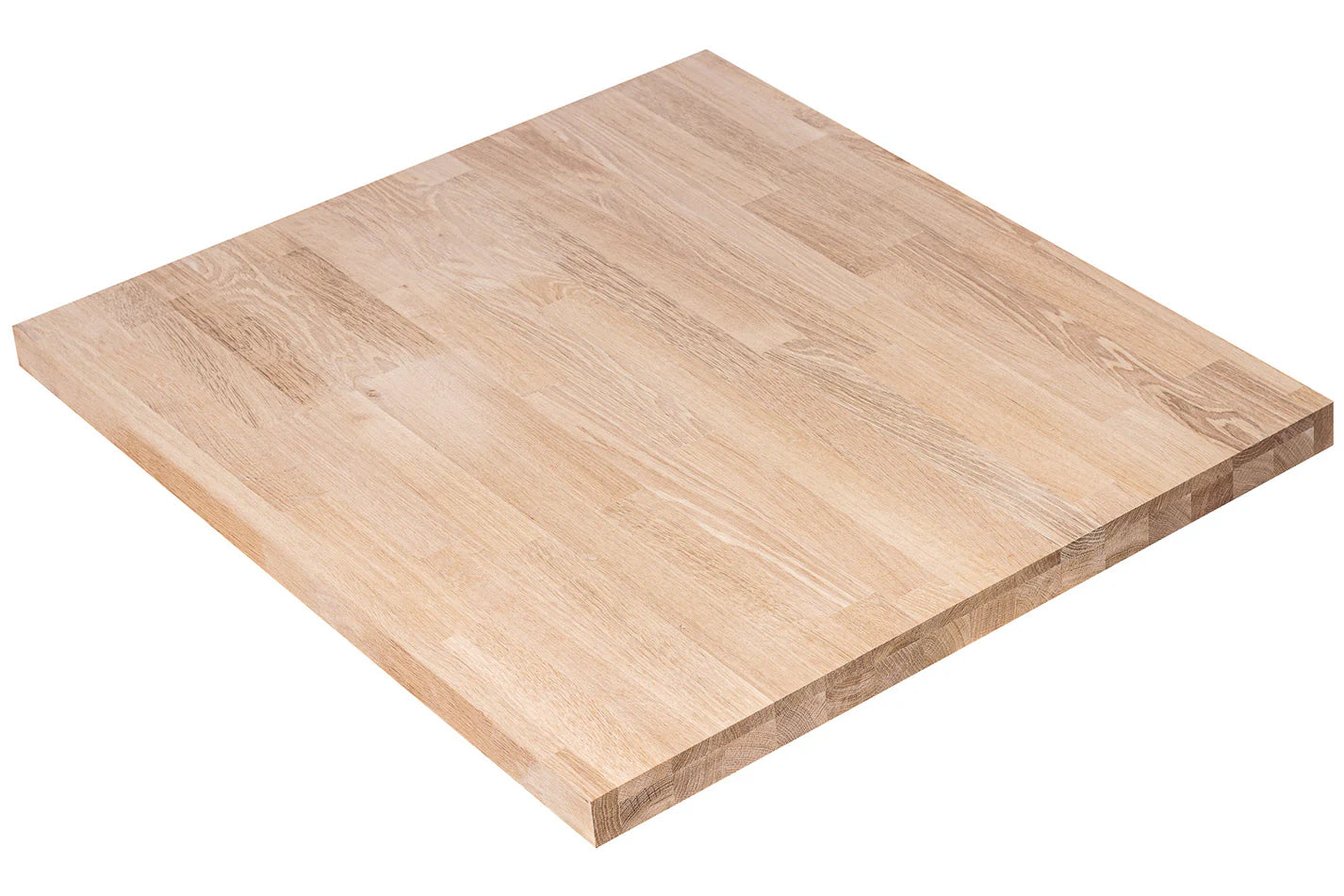 DESCANSILLO DE ROBLE LAMINA FINGER JOINT (sin nudos)